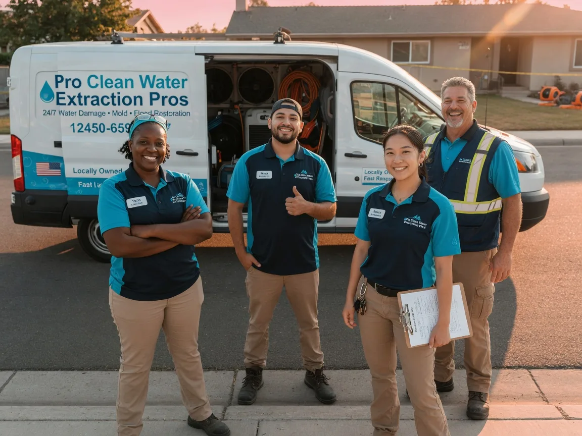 Water Extraction & Drying company in Spokane, WA