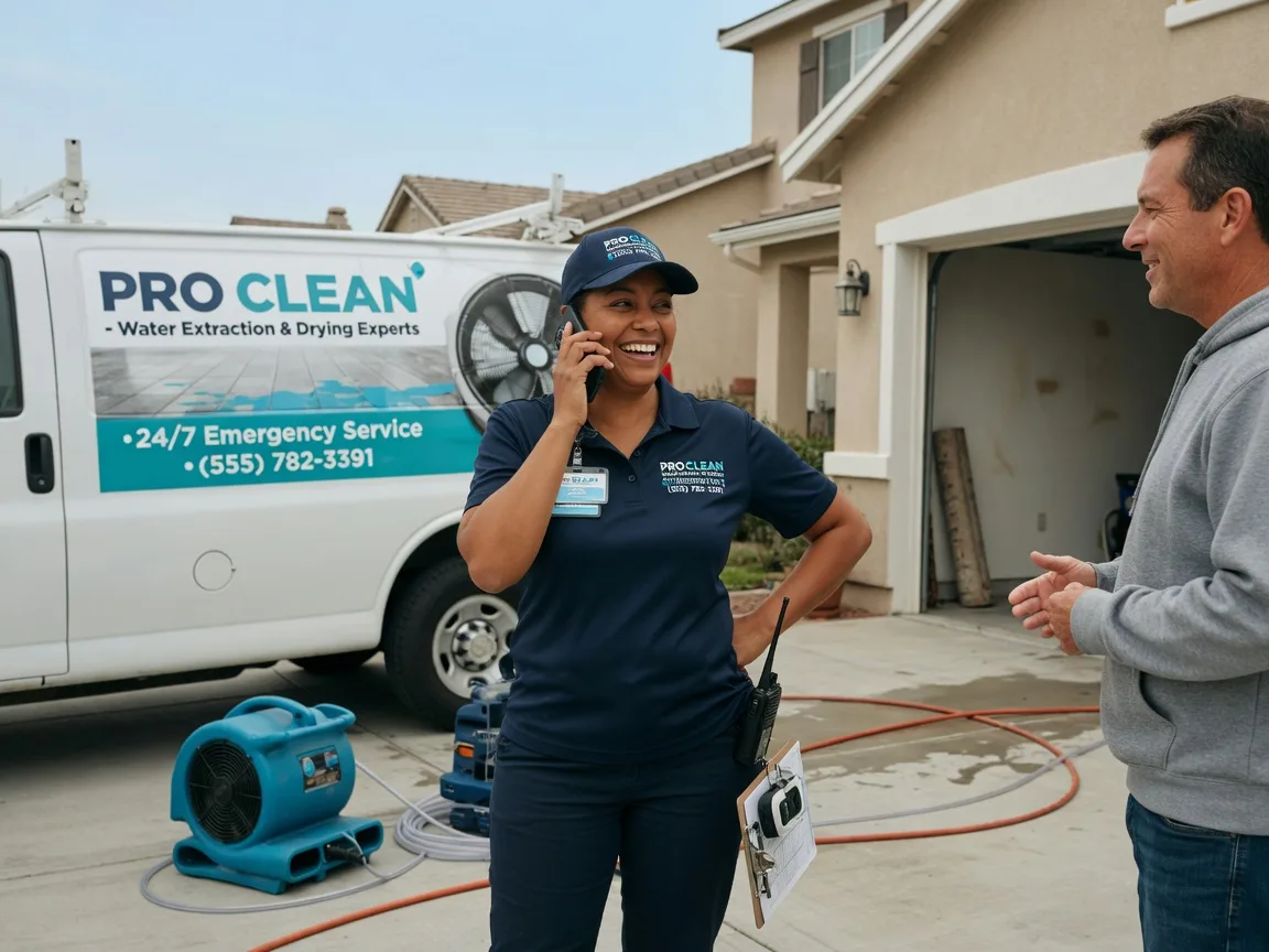 Water Extraction & Drying Spokane, WA FAQs